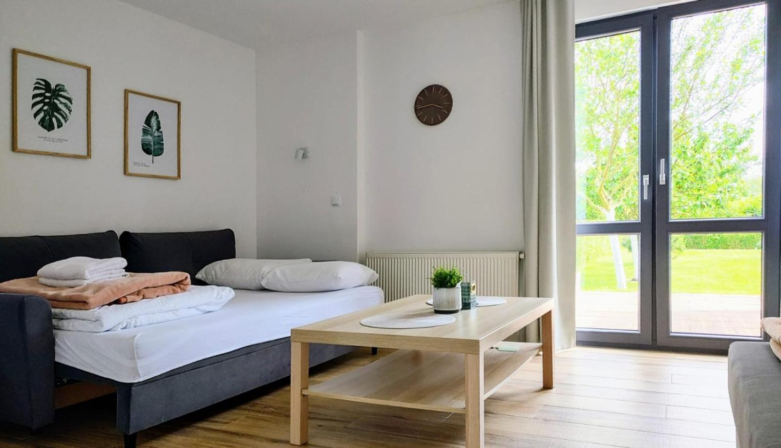 Domki Na Wodnej Apartment Kolobrzeg Exterior photo