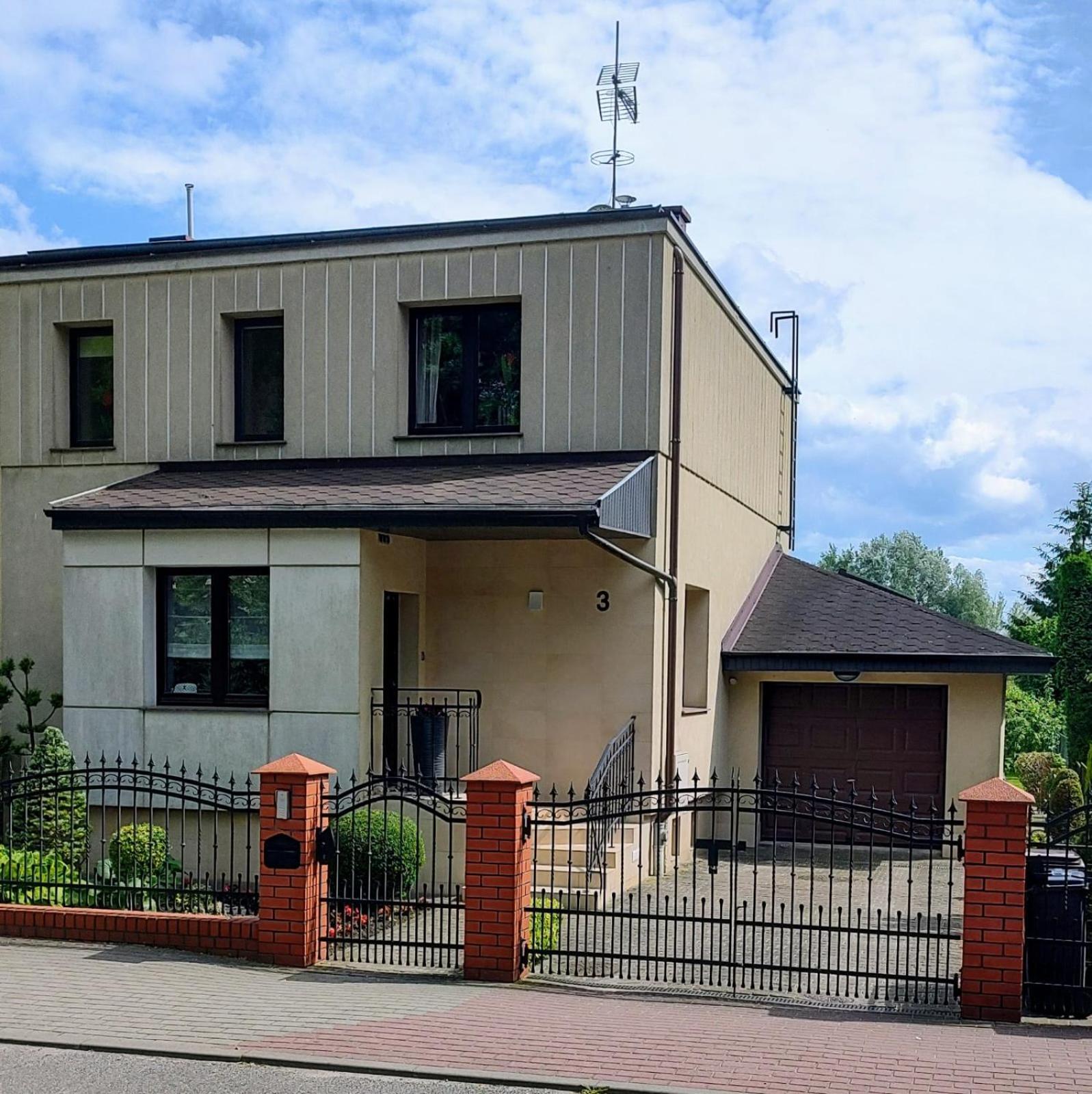 Domki Na Wodnej Apartment Kolobrzeg Exterior photo